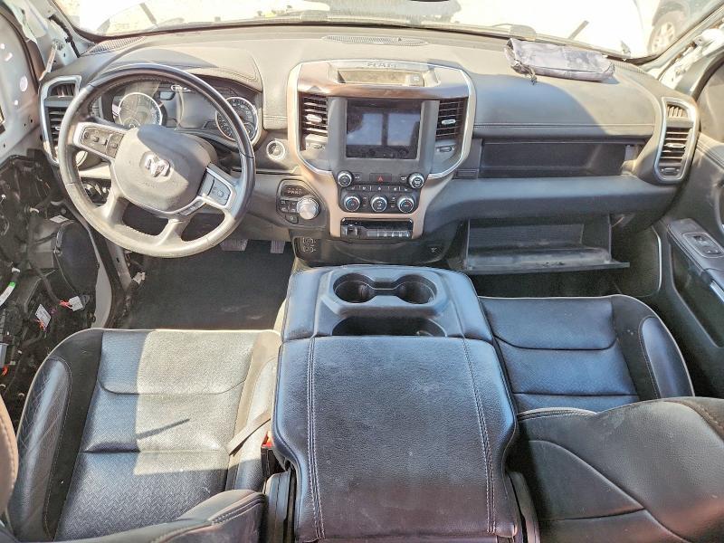 2021 Dodge 1500 Laramie