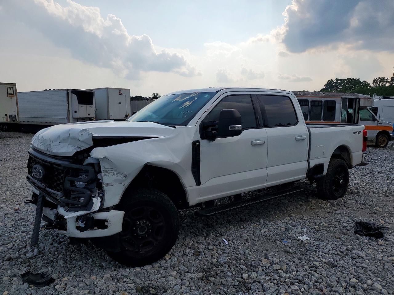 2023 Ford F250 Super Duty