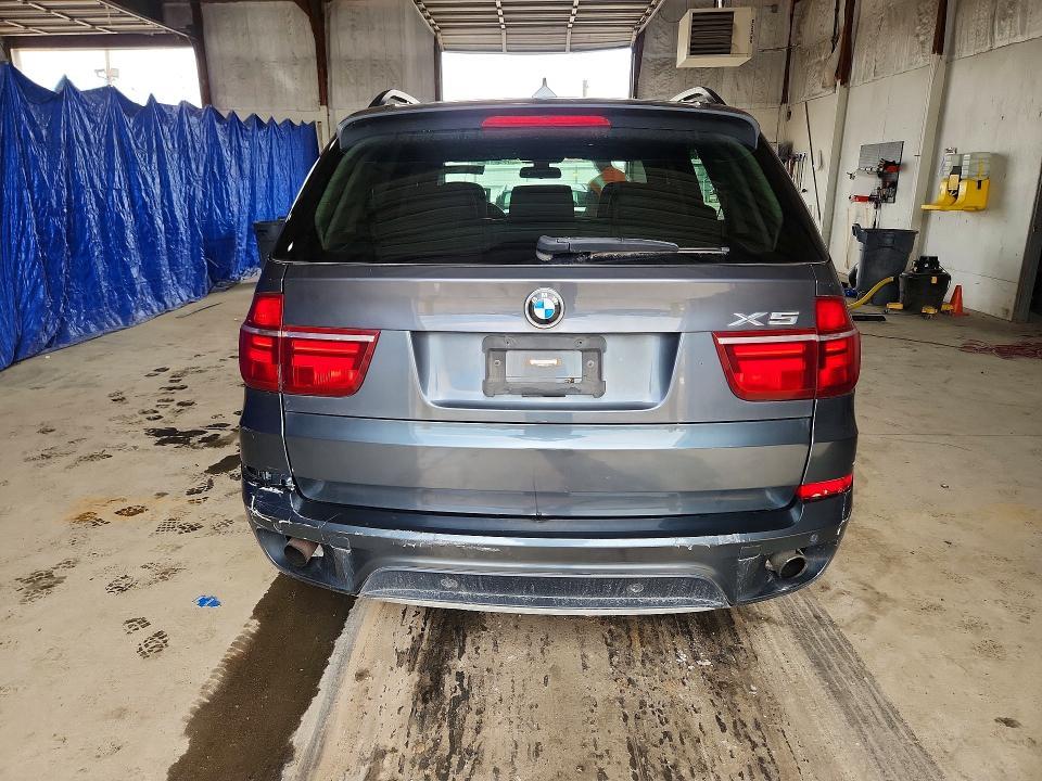 2013 BMW X5 Xdrive35i