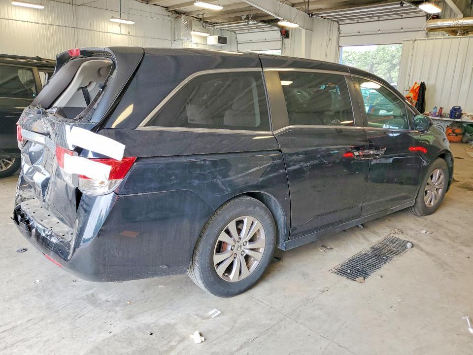 2014 Honda Odyssey ex