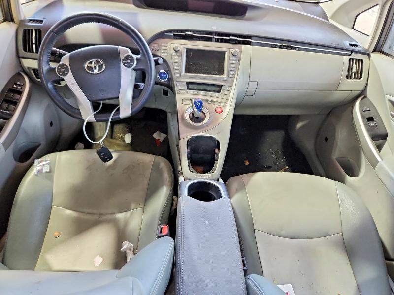 2015 Toyota Prius Four