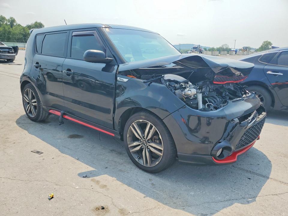 2015 KIA Soul +