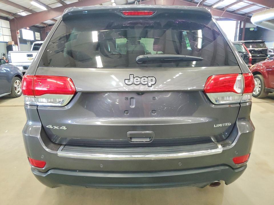 2016 Jeep Grand Cherokee Limited