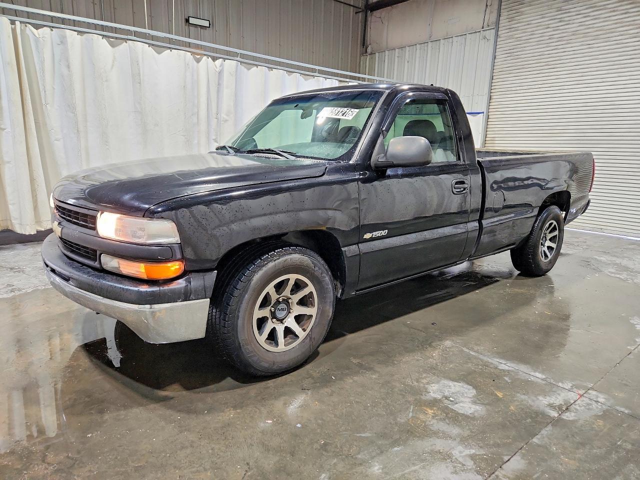 2002 Chevrolet Silverado C1500