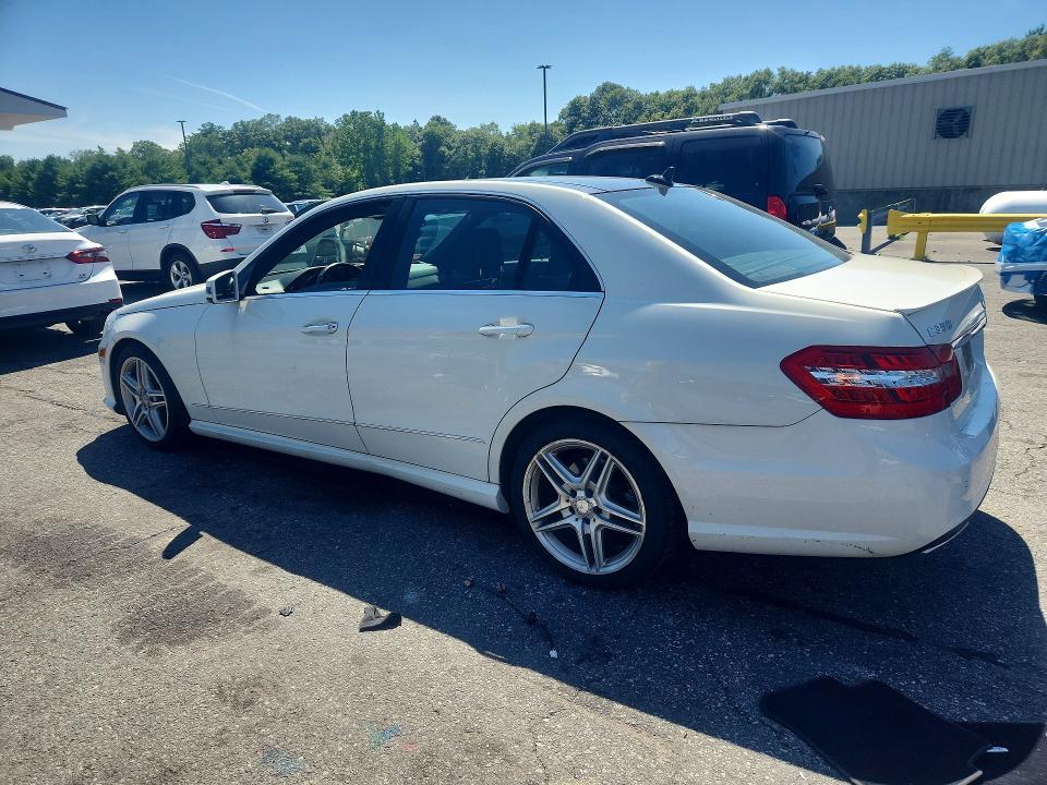 2011 Mercedes-Benz E 350 4Matic