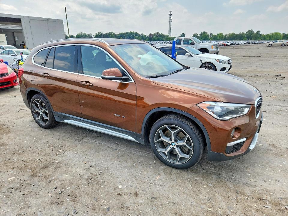 2017 BMW X1 Sdrive28i