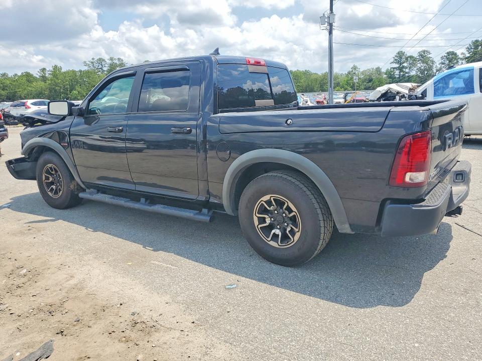2015 Dodge RAM 1500 Rebel