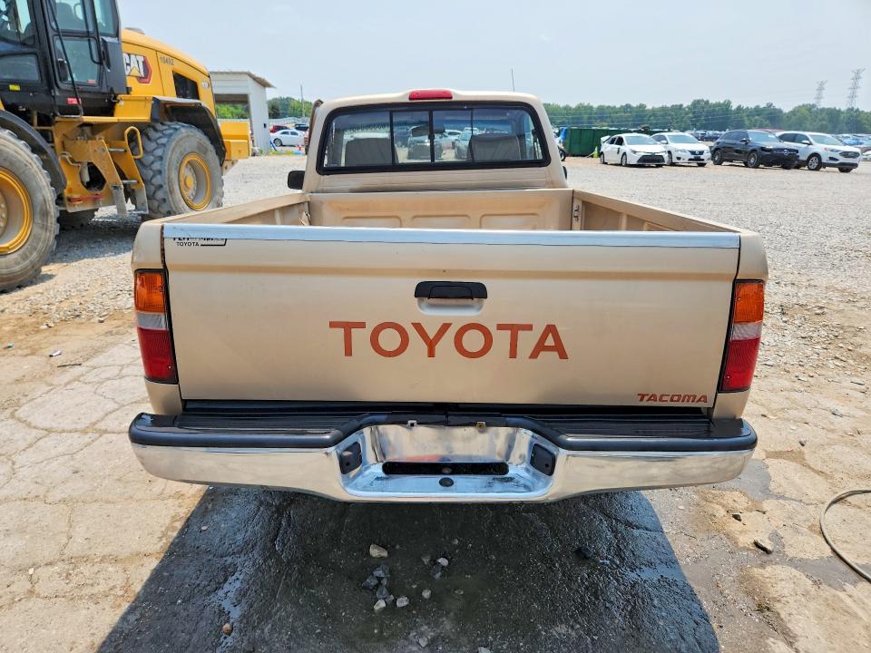 1997 Toyota Tacoma Base