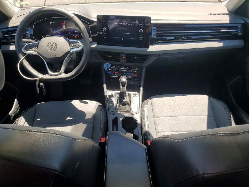 2026 Volkswagen Jetta se