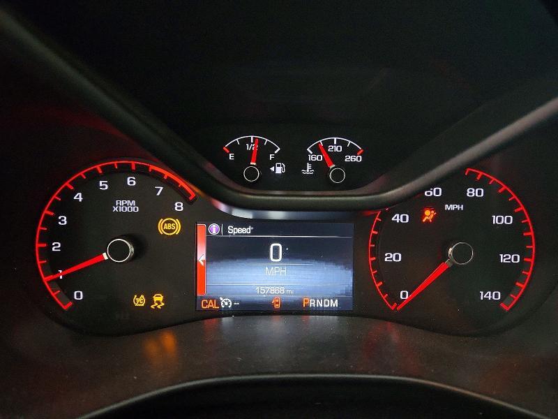 2015 GMC Canyon sle
