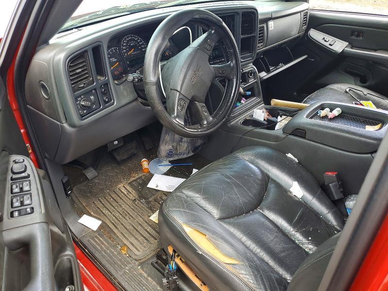 2006 GMC New Sierra C1500