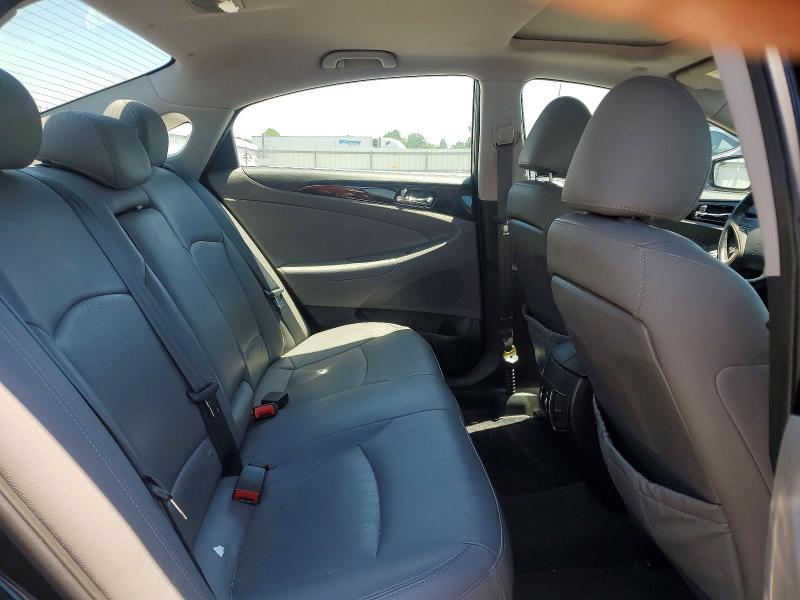 2011 Hyundai Sonata Limited