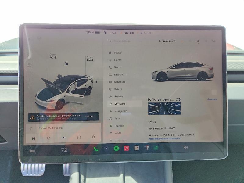 2026 Tesla Model 3