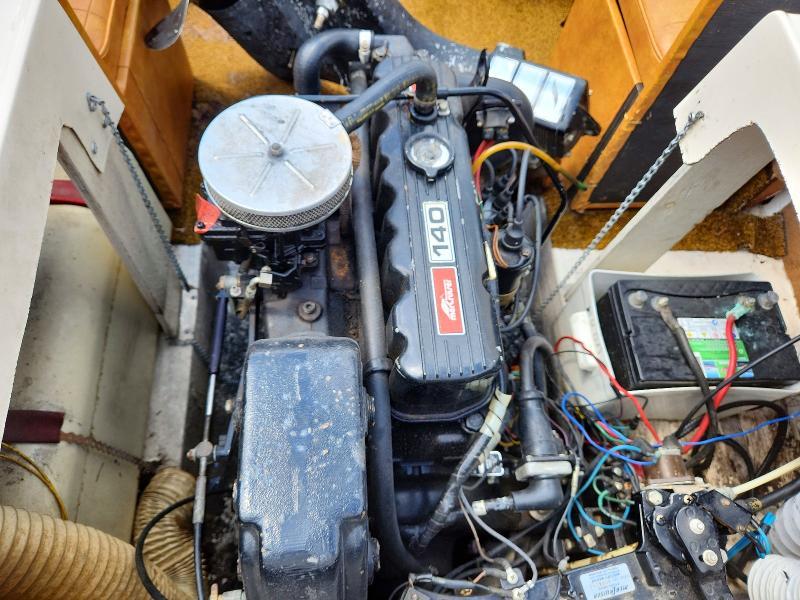 1977 Peterborough Monza