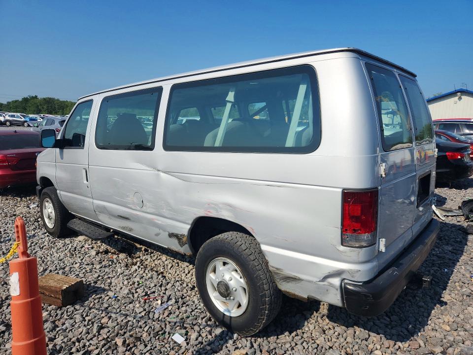 2008 Ford Econoline E350 Super Duty Wagon