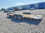 2016 Behnke Tilt Deck Equipment Trailer