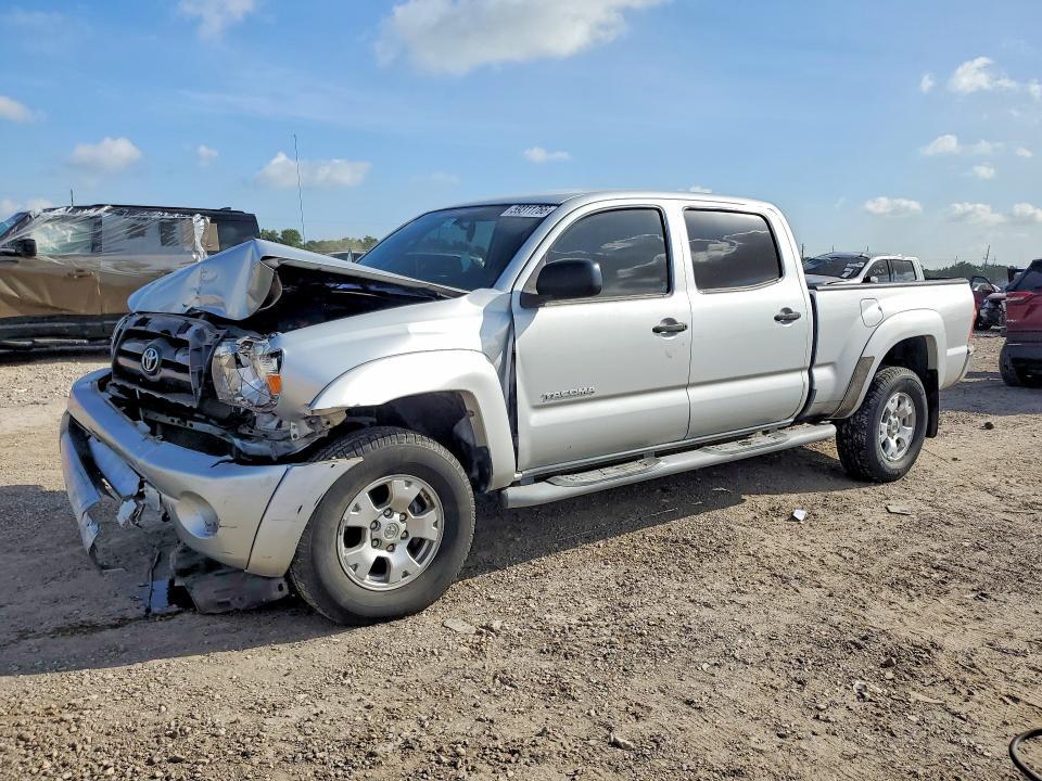 2006 Toyota Tacoma Double Cab Prerunner Long BED