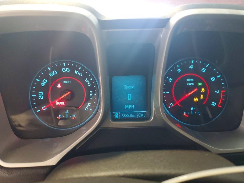 2014 Chevrolet Camaro ls