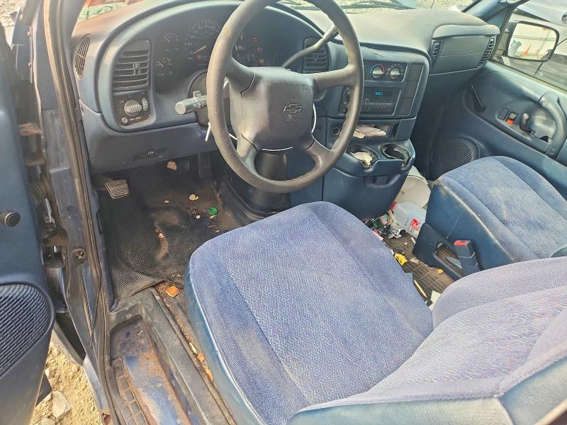 2004 Chevrolet Astro