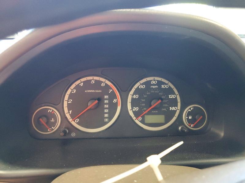 2006 Honda Cr-v Se/ex