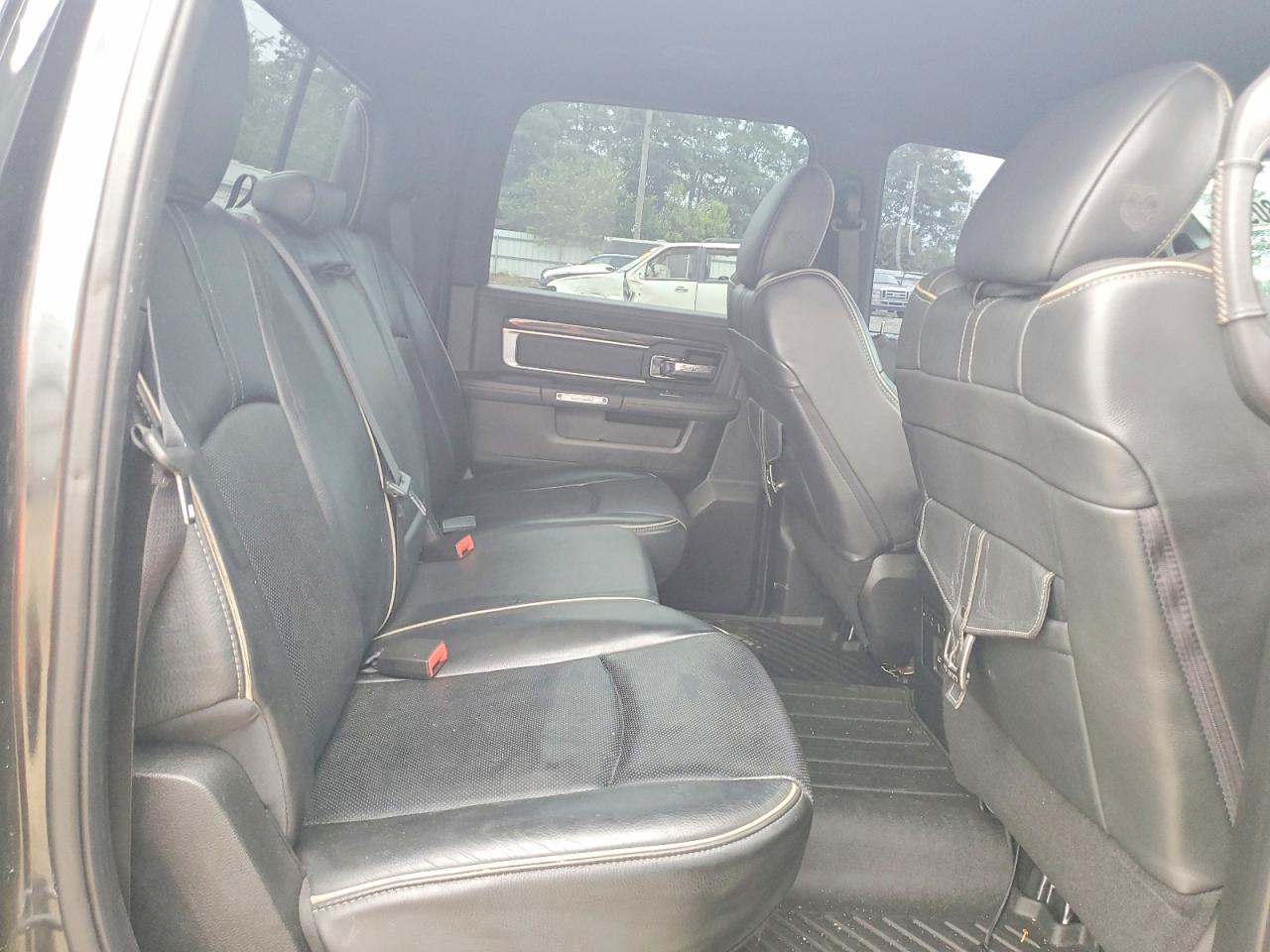 2016 Dodge RAM 1500 Longhorn