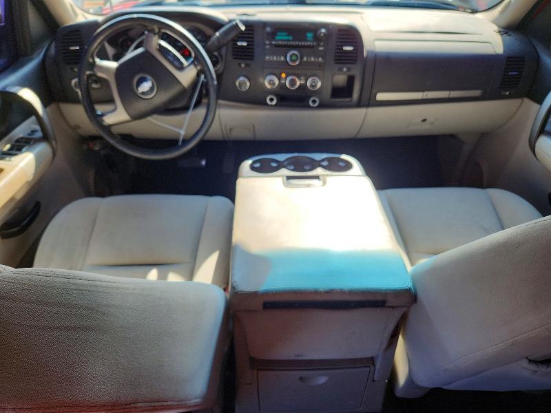 2008 Chevrolet Silverado K3500