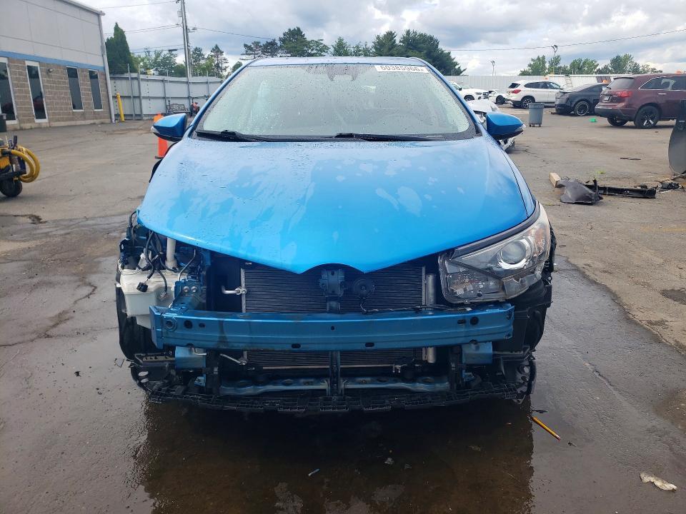 2017 Toyota Corolla IM Base