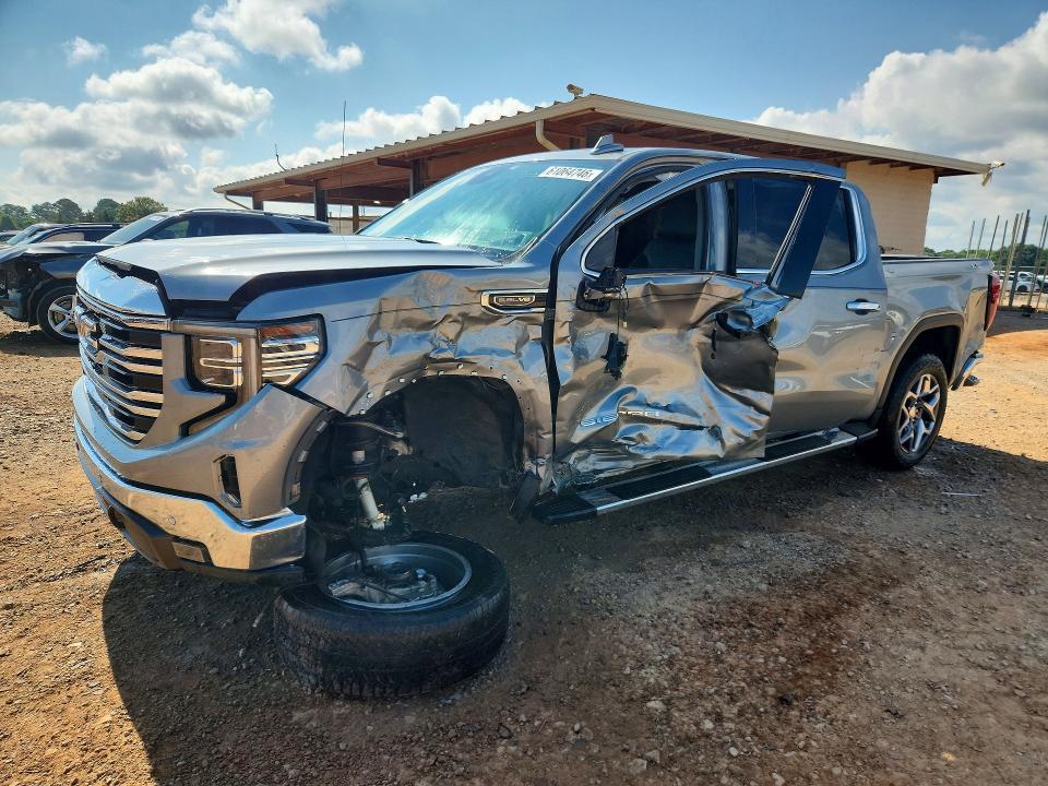 2024 GMC Sierra K1500 SLT