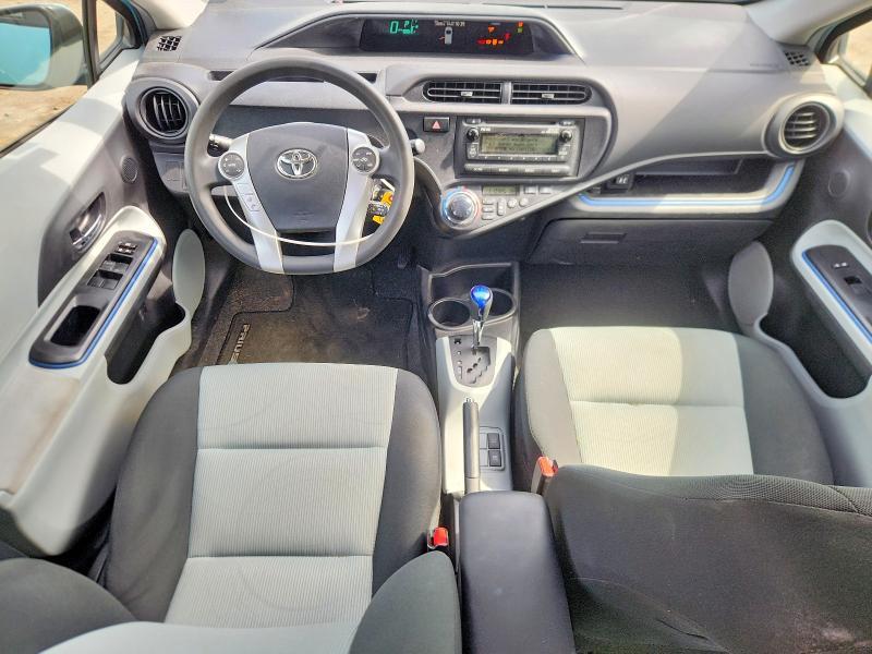 2013 Toyota Prius c two