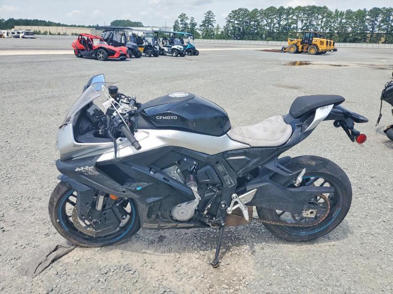 2026 Cf Moto 675SS