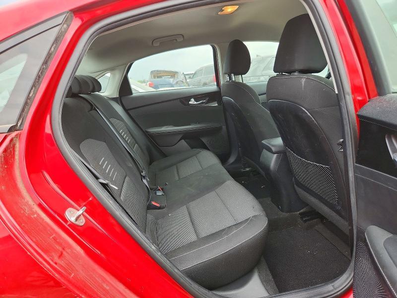 2019 KIA Forte s