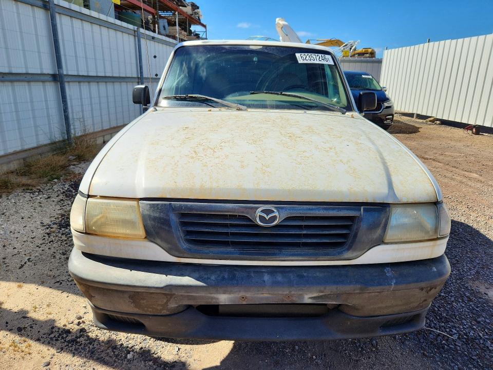 1998 Mazda B2500