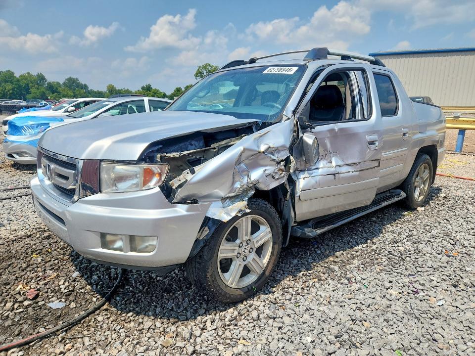 2011 Honda Ridgeline RTL