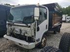 2016 Isuzu NPR-HD Dump Truck