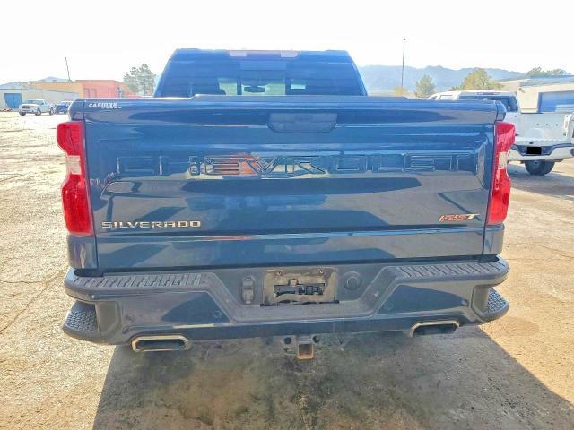 2020 Chevrolet Silverado K1500 RST