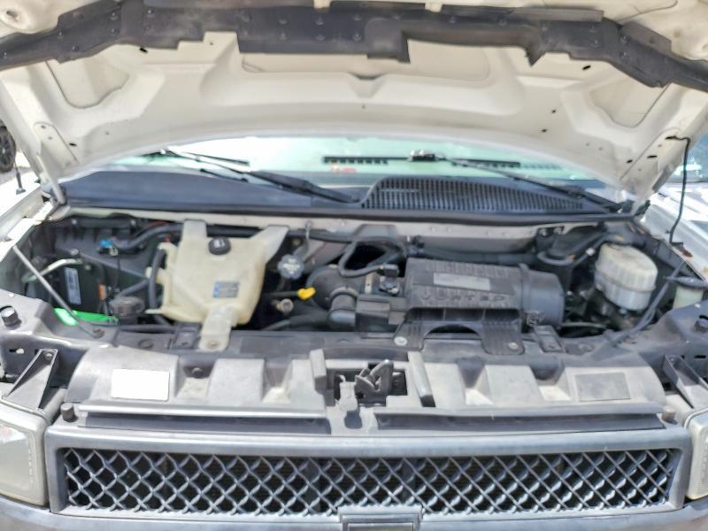 2018 Chevrolet Express G2500