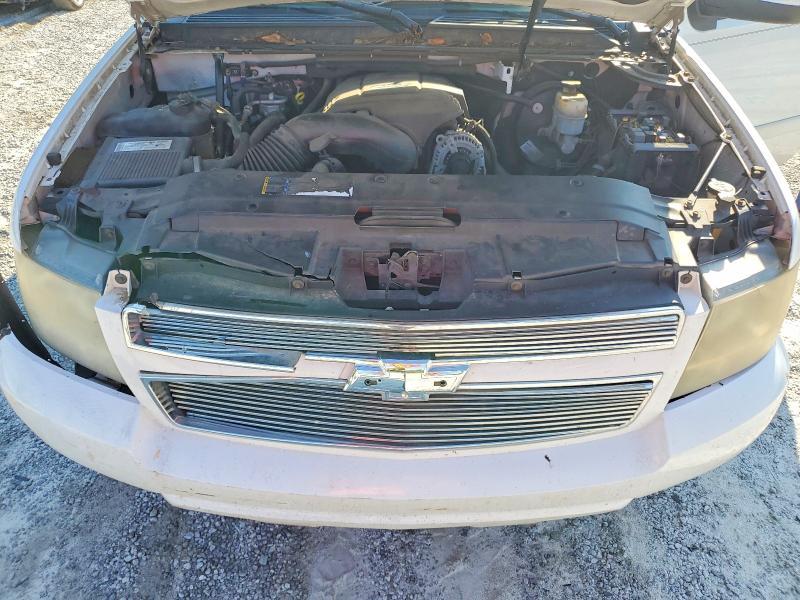 2007 Chevrolet Avalanche C1500