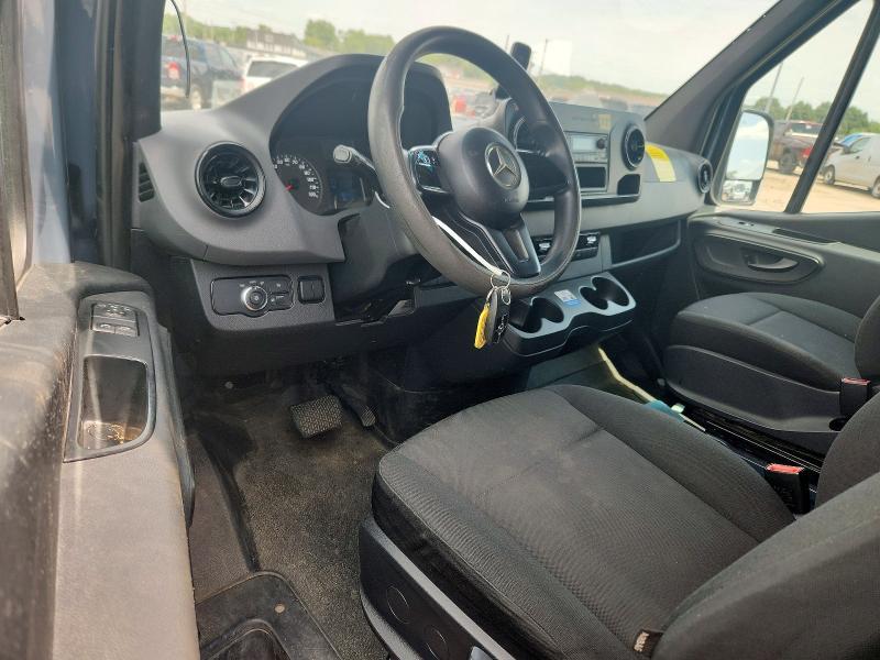 2019 Mercedes-Benz Sprinter 2500/3500 Delivery Van