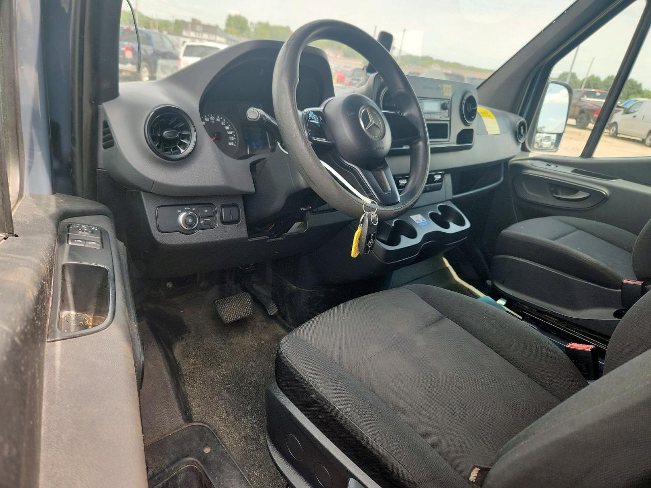 2019 Mercedes-Benz Sprinter 2500/3500 Delivery Van