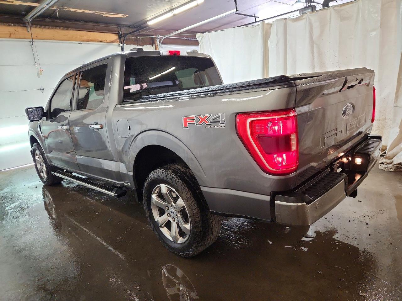 2022 Ford F150 Supercrew