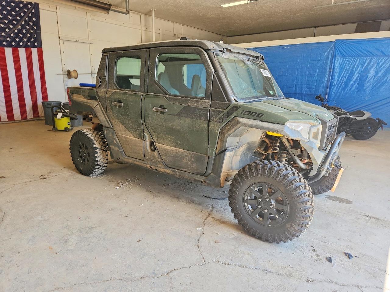 2024 Polaris Xpedition Utility Vehicle