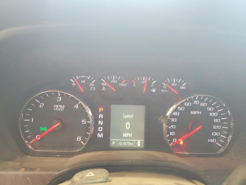 2014 Chevrolet Silverado C1500
