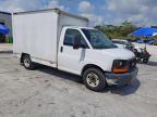 2013 GMC Savana BOX Truck