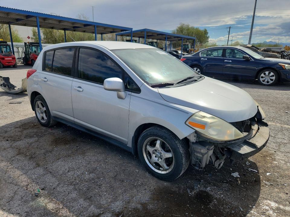 2008 Nissan Versa S/sl