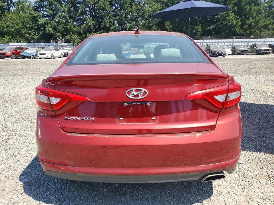 2015 Hyundai Sonata se