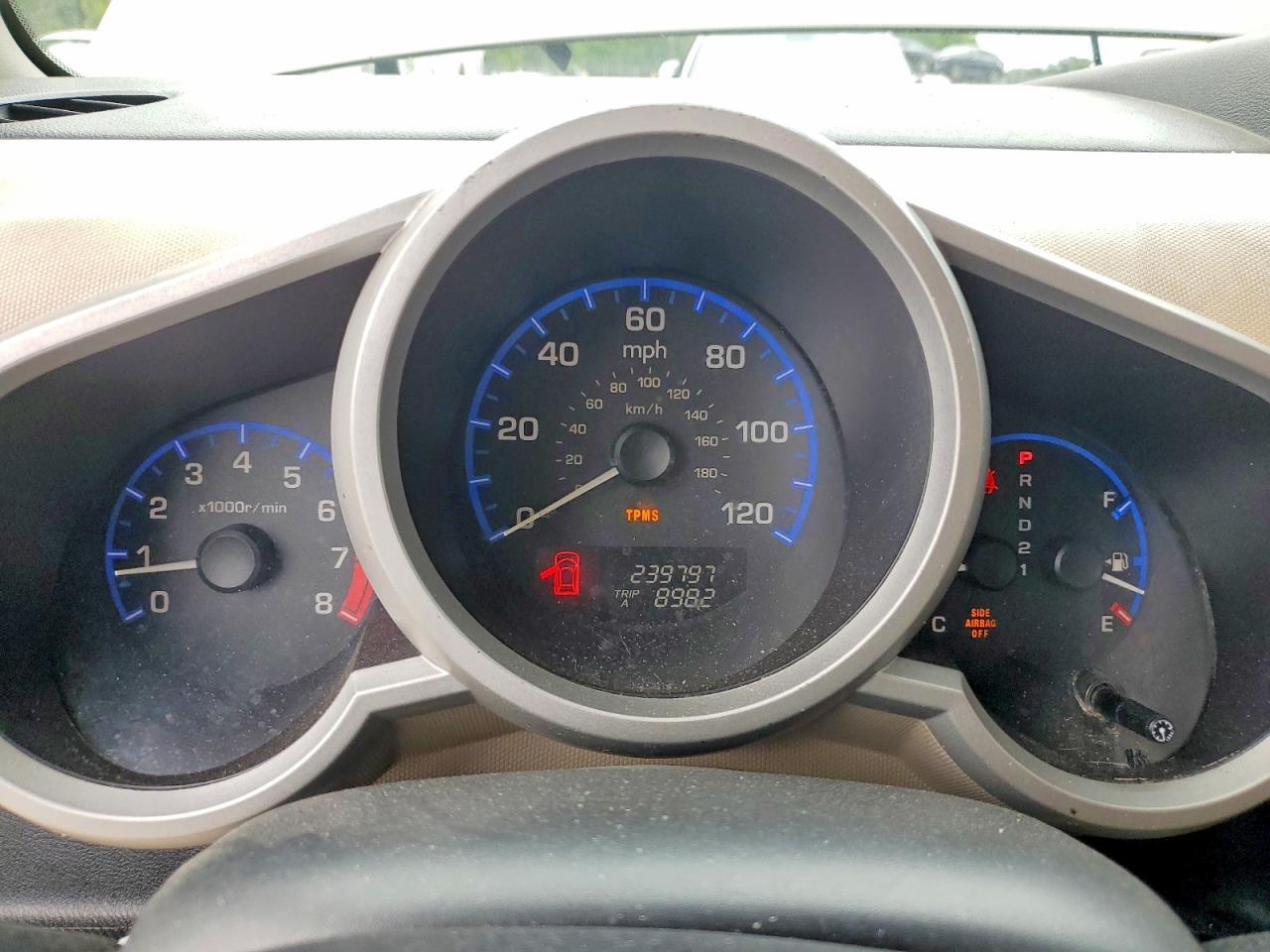 2008 Honda Element ex