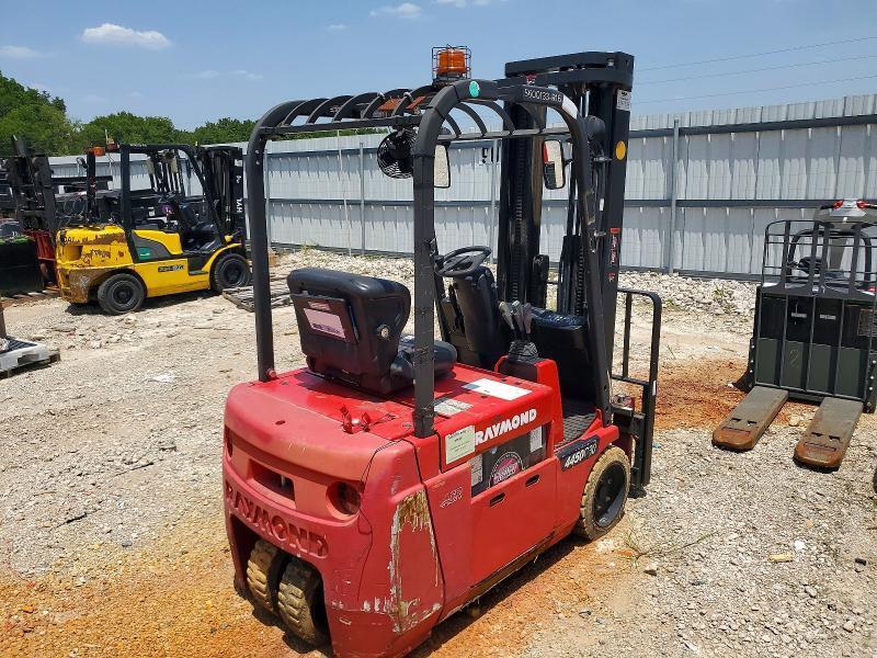 2016 Raymond 445-c30tt Forklift