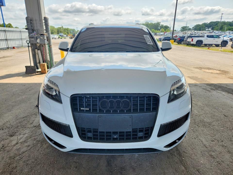2015 Audi Q7 Prestige
