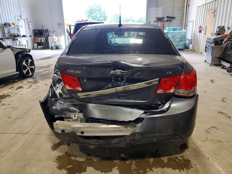 2013 Chevrolet Cruze lt