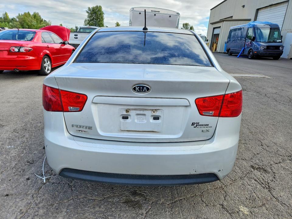 2012 KIA Forte ex